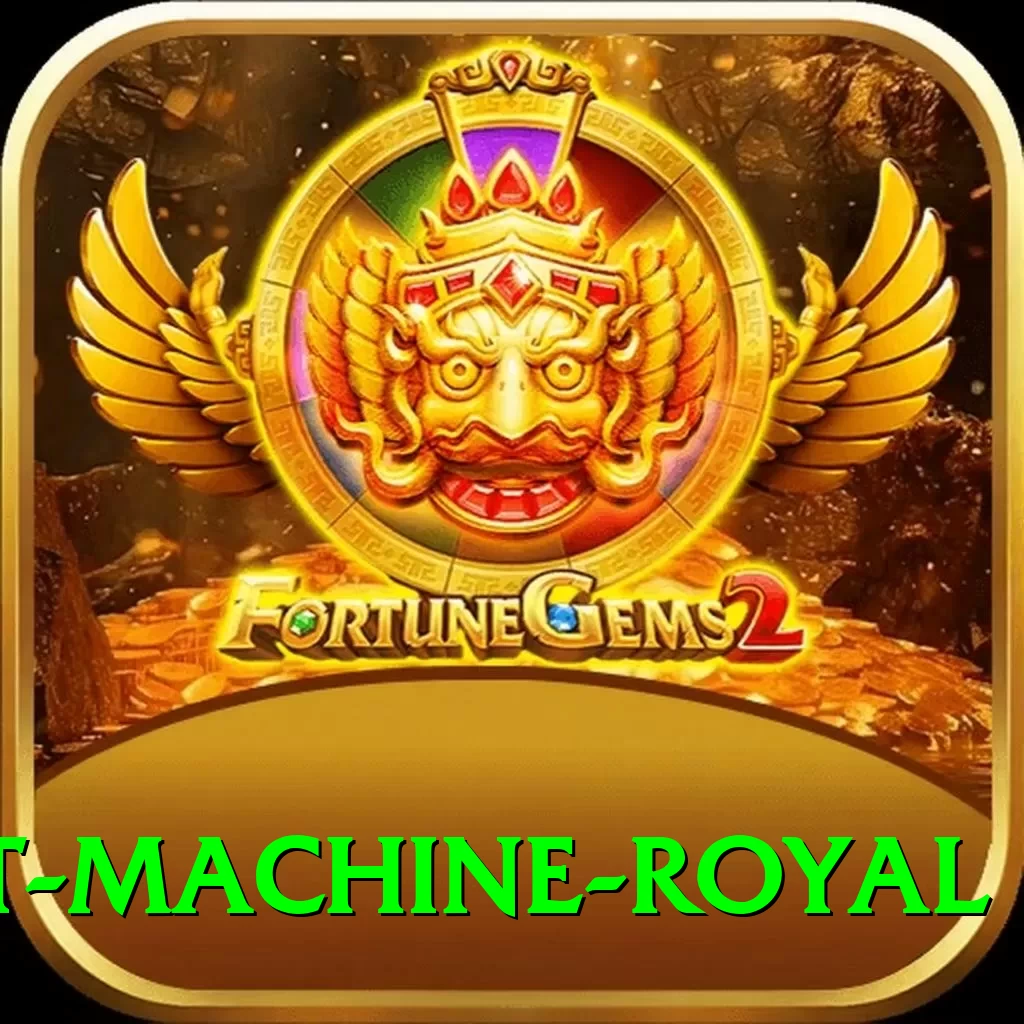 bn55 Slot Machine Royal - 2