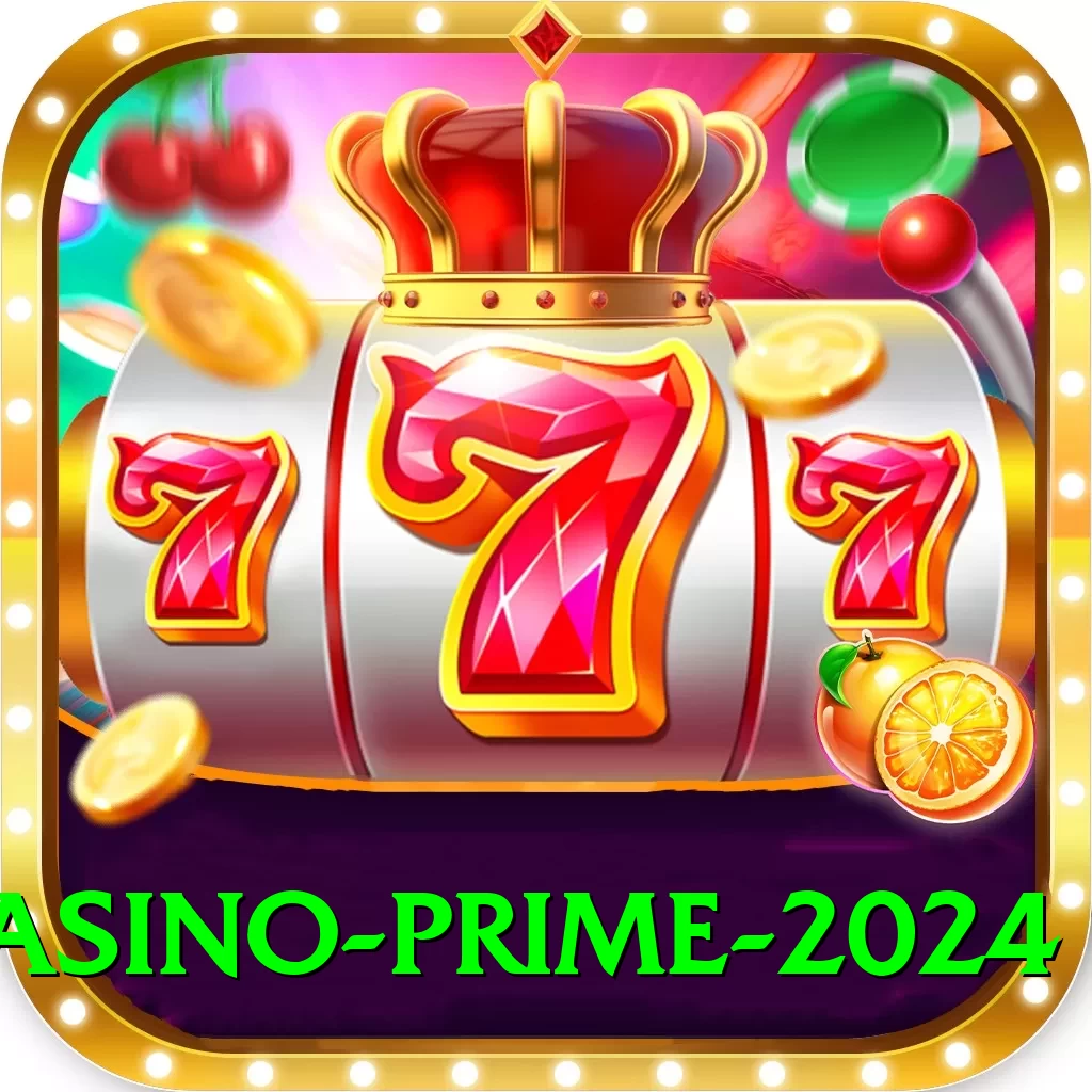 pkcasino Prime 2024 - 2